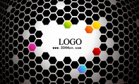 LOGO ;www.3344cn.com ;请输入您的公司名称 ;姓名 ;职务 ;地址:XX市XX区XXXX路XX号 ;LOG...