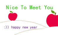 Nice To Meet You;:)) happy new year;Agnes Lin;e-mail;agnes520***@yahoo.com.tw;facebook;agnes l...
