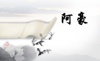 阿豪;二人转特技演员
