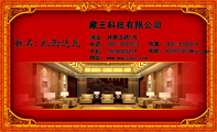 藏王科技有限公司;地址:林郭北路5号;电话:0891-*****12;手机:182*****224;传真:0891-*****18;电邮:905...
